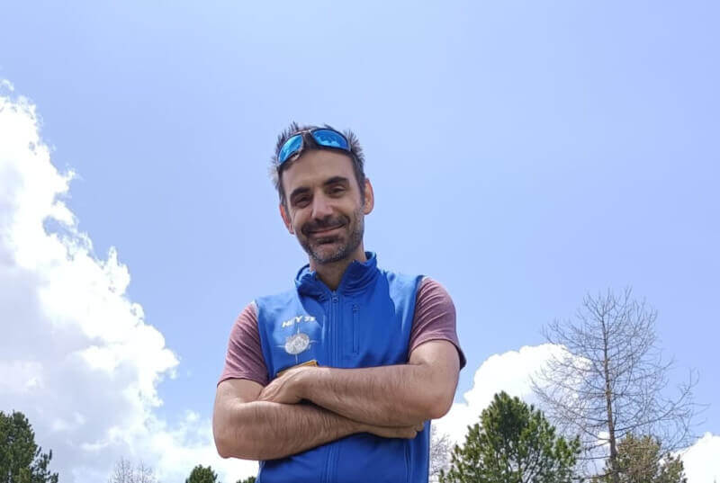 Alessio Carlini - Escursioni guidate con accompagnatore naturalistico nel pinerolese